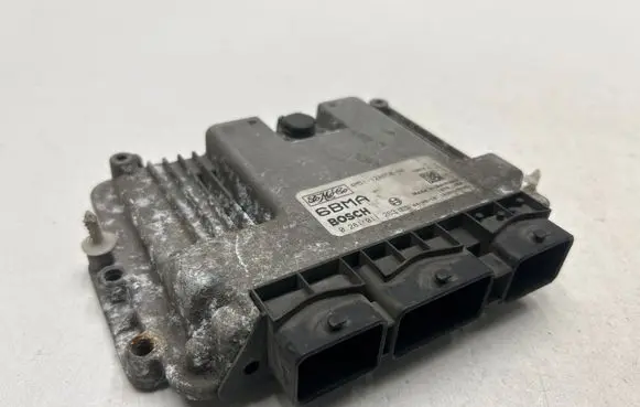 Ford Focus C-MAX Engine control unit/module 4M5112A650NA 1039S06938 0281011263
