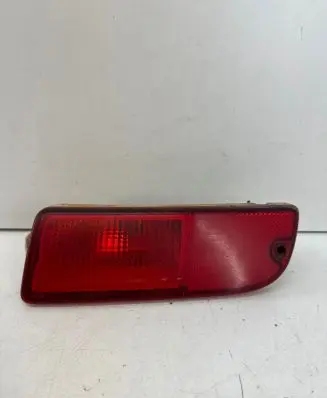 Subaru Justy Rear bumper light 
