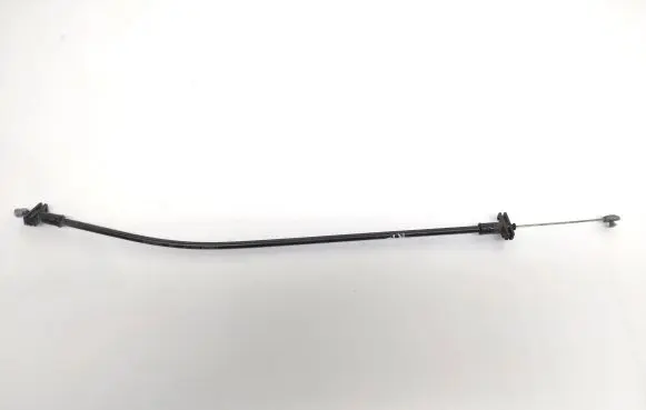 Front door cable line