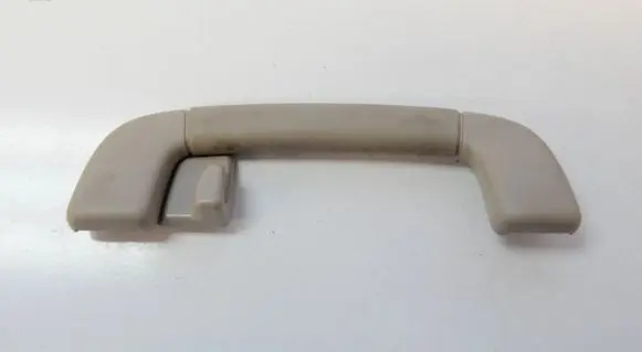Tesla Model S Rear interior roof grab handle 
