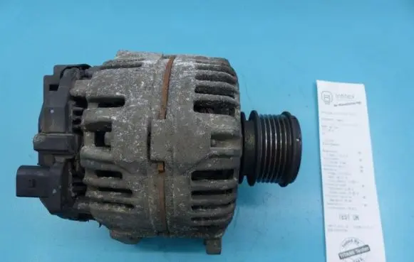 Skoda Roomster (5J) Generator/alternator 045903023 IMPRK1273287