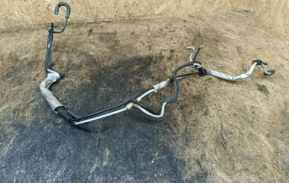 Citroen C4 Cactus Vacuum line/pipe/hose