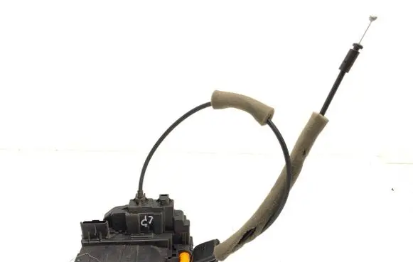 Front door lock