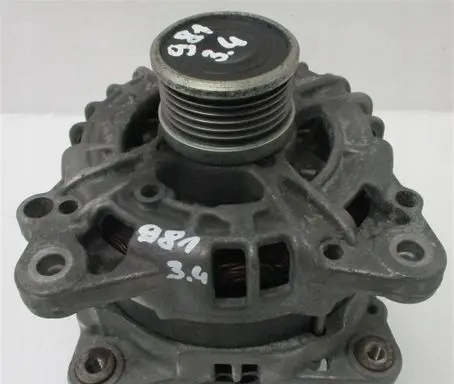 Porsche Boxster 981 Generator/alternator