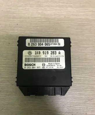 Volkswagen Golf V Parking PDC control unit/module 1K0919283A