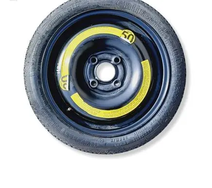 Seat Arosa R14 spare wheel 