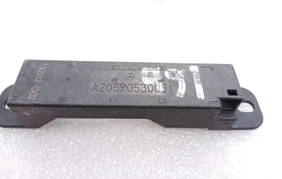 Mercedes-Benz GLC X253 C253 Keyless (KESSY) go control unit/module A2059053005