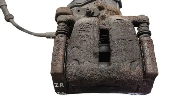 Audi A6 S6 C7 4G Rear brake caliper