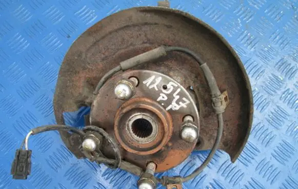 Hyundai Sonata Front wheel hub spindle knuckle