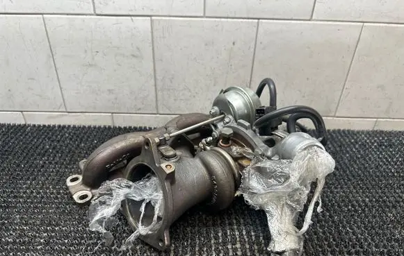 Volvo V60 Turbo BM5G6K682DD