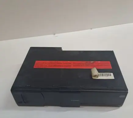 BMW 5 E39 CD/DVD changer 65126913388