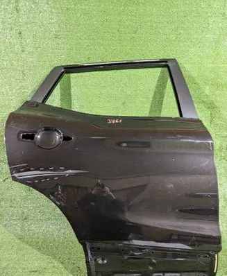 Nissan Qashqai Rear door