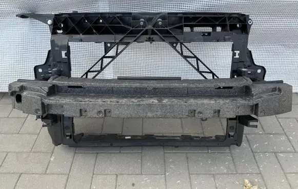 Skoda Fabia Mk3 (NJ) Radiator support slam panel 6V0805588F