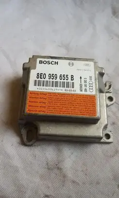 Audi A4 S4 B6 8E 8H Airbag control unit/module 8E0959655B