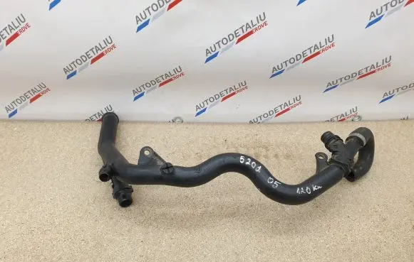 BMW 5 E60 E61 Engine coolant pipe/hose 7787380 11537787380 120KW