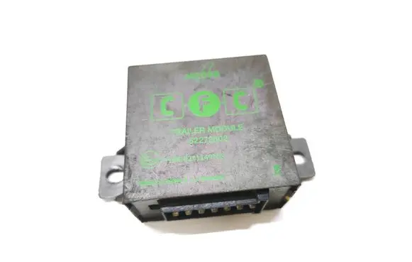Volkswagen Touareg I Tow bar trailer control unit/module 10R02114903 52272502