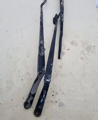 Nissan NX 100 Headlight wiper blade set 