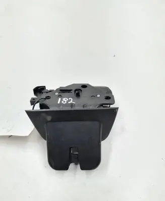 Audi A3 S3 A3 Sportback 8P Tailgate/trunk/boot lock/catch/latch 8P4827520
