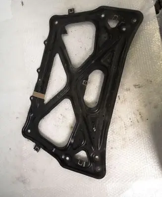 Audi A6 C7 Engine splash shield/under tray 4H0399345