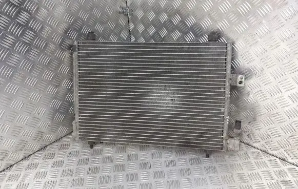 Peugeot 407 A/C cooling radiator (condenser)