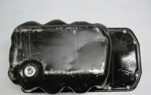 Citroen C4 I Oil sump V755048380