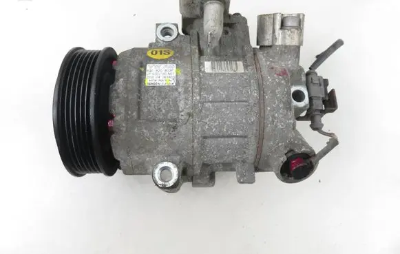 Volkswagen Polo IV 9N3 Air conditioning (A/C) compressor (pump) 4471907620 6Q0820803P