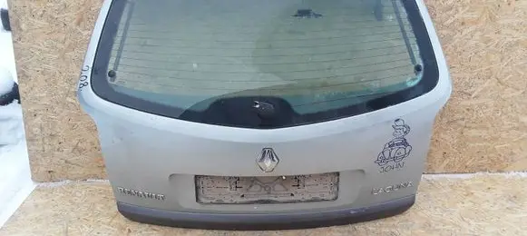 Renault Laguna II Tailgate/trunk/boot lid 7700418055 E643R00128