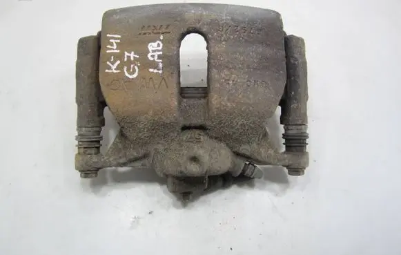 Volkswagen Golf VII Front brake caliper
