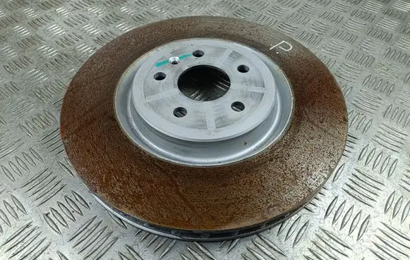 MG HS Front brake disc