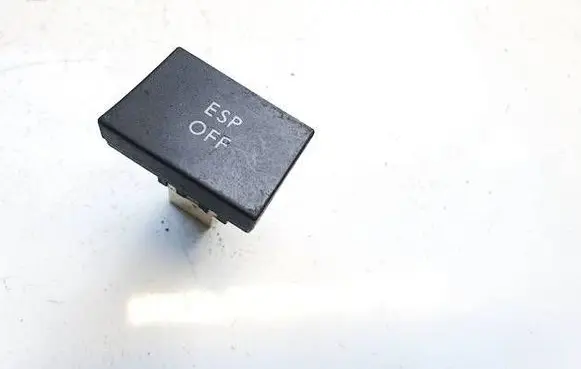 Volkswagen Golf V ESP (stability program) switch 5m0927117b