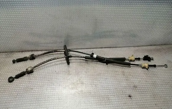 Peugeot Boxer Gear shift cable linkage 55208347 55208985