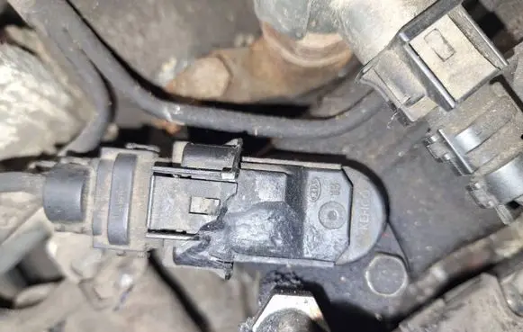 Hyundai i30 Camshaft position sensor 