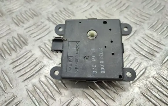Nissan 370Z Air flap motor/actuator 277328J100