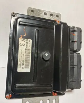 Nissan Note (E11) Engine control unit/module MEC37510