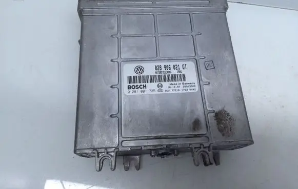 Volkswagen Sharan Engine control unit/module 028906021GT 7721617630442