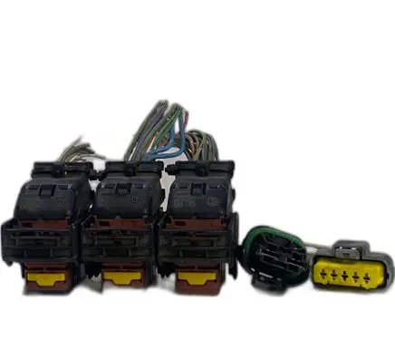 Citroen C4 I Picasso Other wiring loom 9661708080 L08