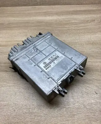 Volkswagen Sharan Engine control unit/module ECU 028906021GT 0281001735