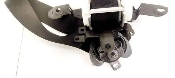 BMW 5 F10 F11 Middle seatbelt (rear) 34061902B 34046219A