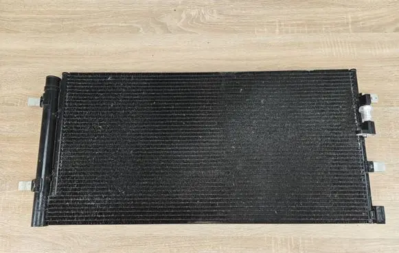 Audi A7 S7 4G A/C cooling radiator (condenser) 4G0260401P