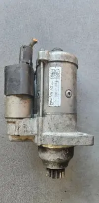 Volkswagen PASSAT B8 Starter motor 02M911024S