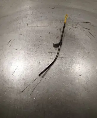 Oil level dip stick