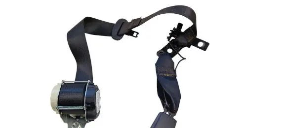 Ford Ranger Middle seatbelt (rear) KB3B26611B64 KB3B26611B64AE3JA6 34267712EBL