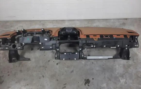 Porsche Cayenne (9PA) Dashboard 7L5857003H