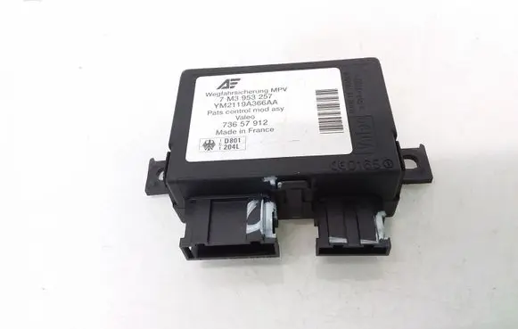 Volkswagen Sharan Immobilizer control unit/module 7M3953257
