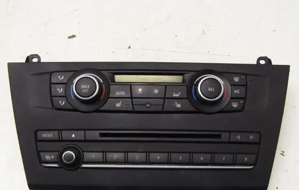 BMW X3 F25 Climate control unit 9287629