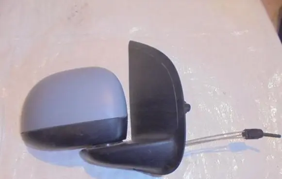 Fiat Panda III Front door electric wing mirror