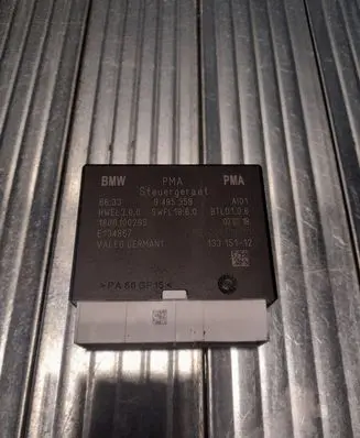 BMW X2 F39 Parking PDC control unit/module 9495358