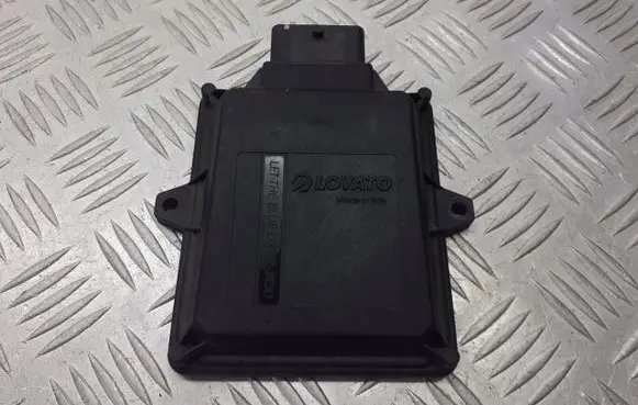 Seat Toledo II (1M) LP gas control unit module 67R-010249