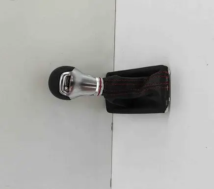 Audi A3 8Y Gear lever shifter trim leather/knob 8V2713139N