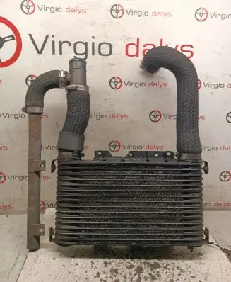 Mitsubishi Pajero Intercooler radiator